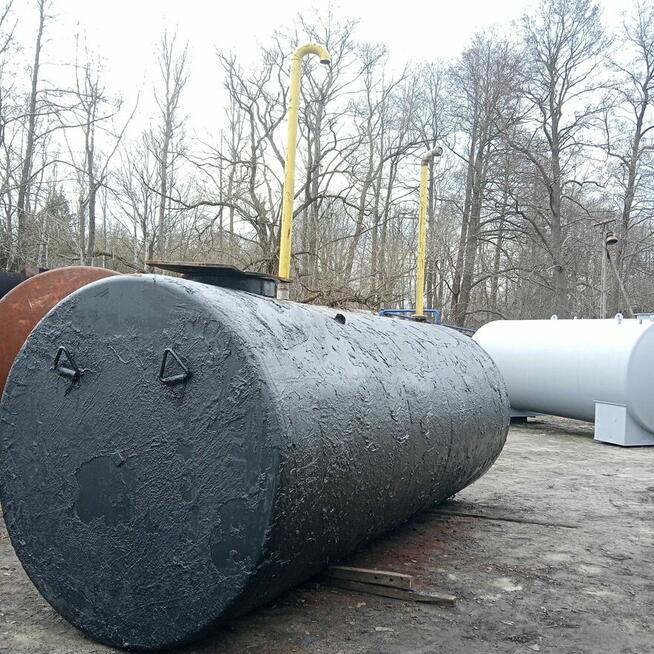 Zbiornik 20 m3 20000L 20Tys woda deszczówka P.poż