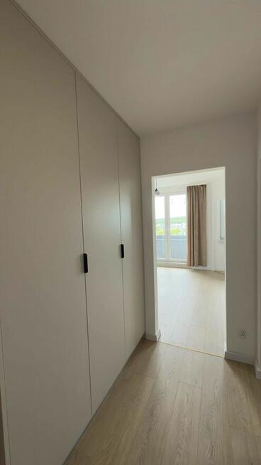 Mieszkanie 2-pokojowe z balkonem