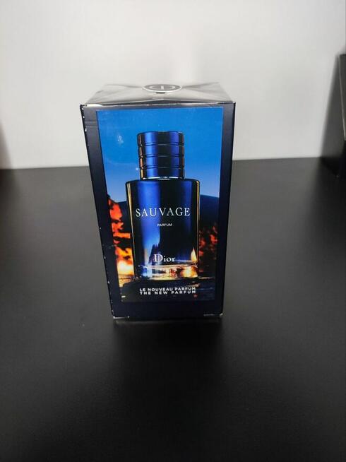 Dior Sauvage
