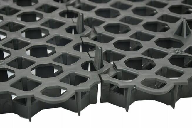 KRATKA TRAWNIKOWA Parkingowa Stella Green Premium 50x50x4