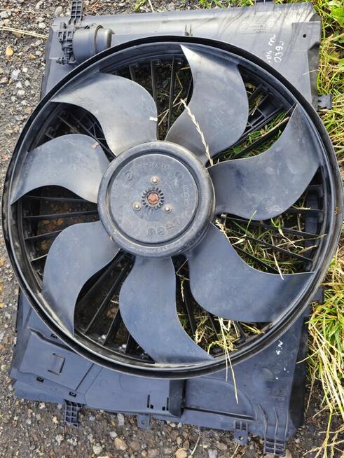 Wentylator chlodnicy Mercedes w212