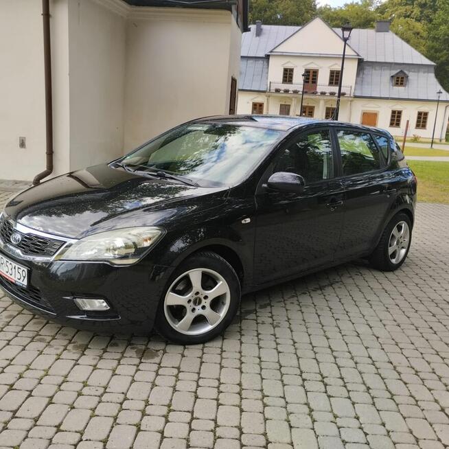 Kia Ceed 2011 1.4