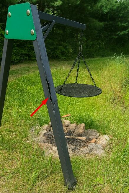 Złota rączka naprawa przedmiotów. Usługi spawania, lakierowa