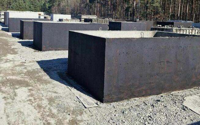 zbiorniki betonowe na szambo/deszczówkę kompleksowo!