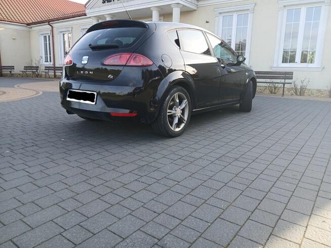 Seat Leon II 1.6 MPI + LPG