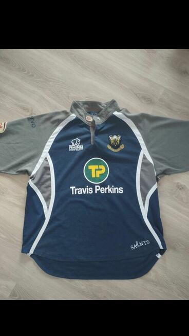 Koszulka Northampton Saints Rugby