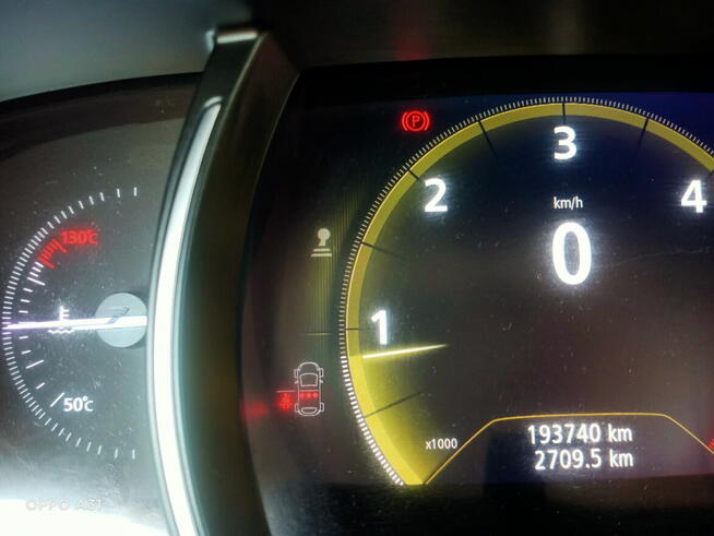 Renault talisman 1.5 dCi salon polska