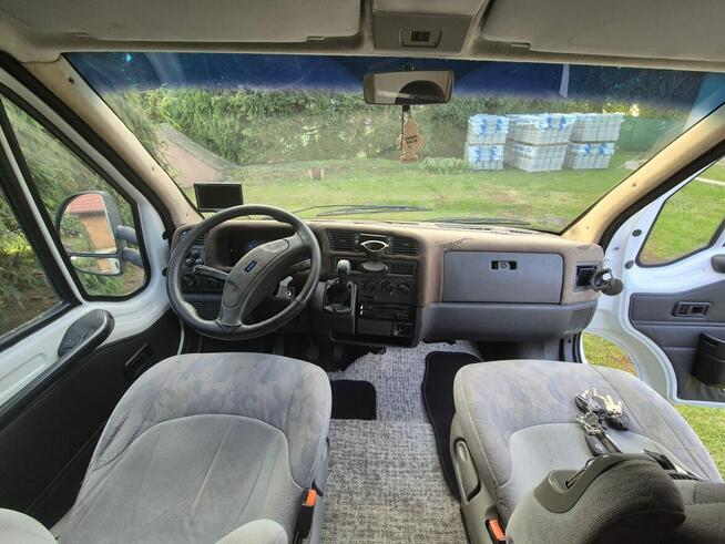 Kamper Fiat Ducato 2000r 2.8