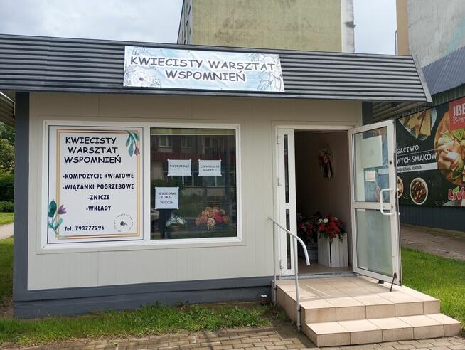 Lokal na sprzedaż