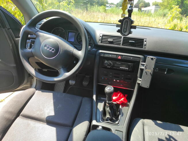 Sprzedam Audi A4 B6