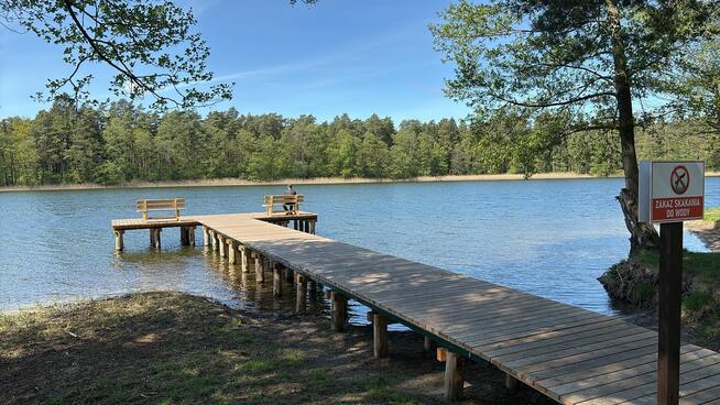 Mazury, domek 8-osobowy w Jerutkach zaprasza