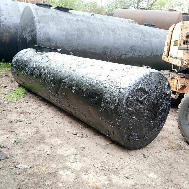 Zbiornik stalowy 5000 L 5 m3 5 tys.woda szambo