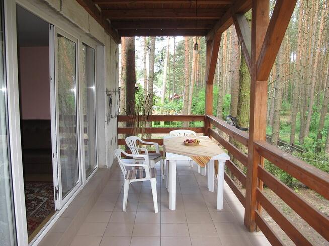 Domek letniskowy na wynajem