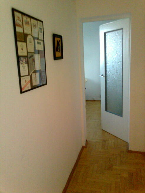 Ładne mieszkanie z pięknym widokiem na Saską Kępę