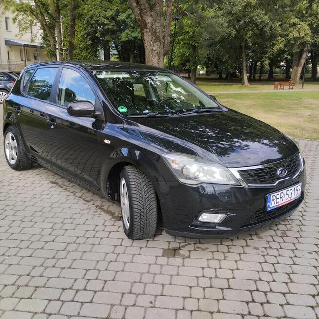 Kia Ceed 2011 1.4
