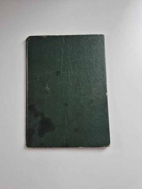 Zestaw klaserow ze znaczkami