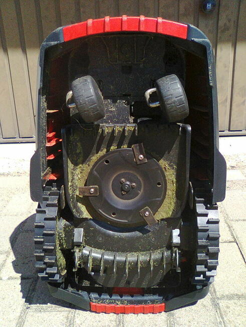 Robot koszący Einhell FREELEXO plus AKCESORIA