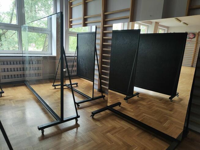 Lustra różne wymiary platforma jezdna