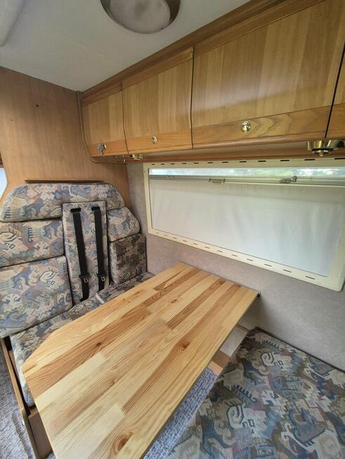 Kamper Fiat Ducato 2000r 2.8