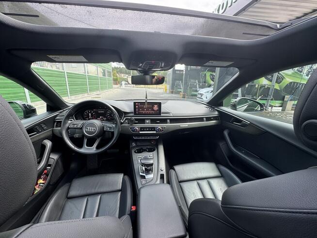 Audi A5 premium plus s-line quattro 45 Tfsi