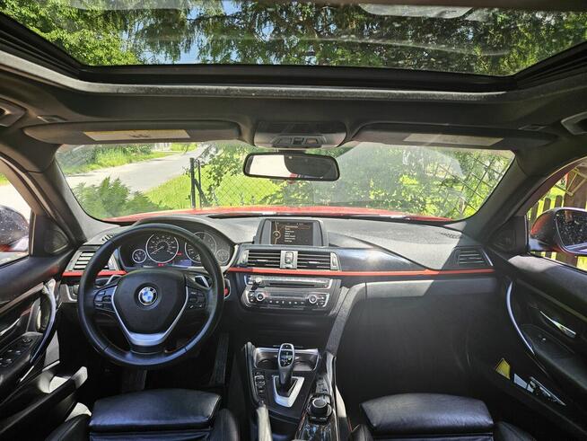 BMW F30 328i Sport Line