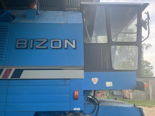 Kombajn Bizon Rekord 1997r