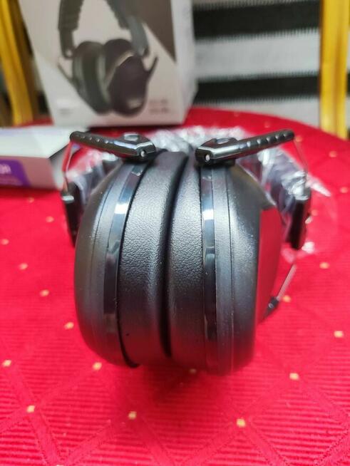 Słuchawki ochronne ochronniki słuchu przeciwhałasowe