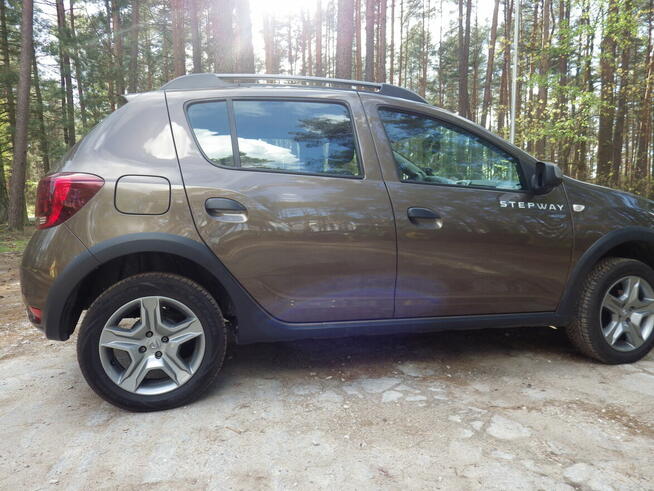 Sprzedam samochód Dacia Sandero Stpway