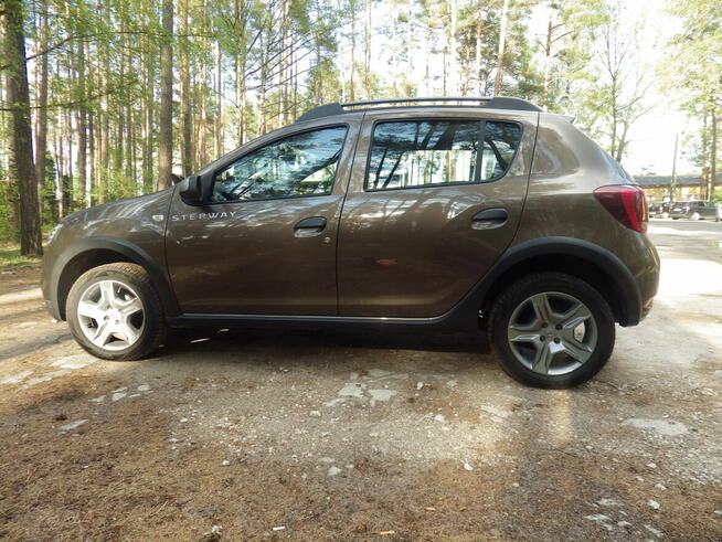 Sprzedam samochód Dacia Sandero Stpway
