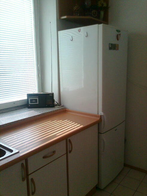 Ładne mieszkanie z pięknym widokiem na Saską Kępę