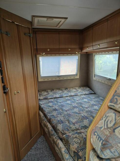 Kamper Fiat Ducato 2000r 2.8