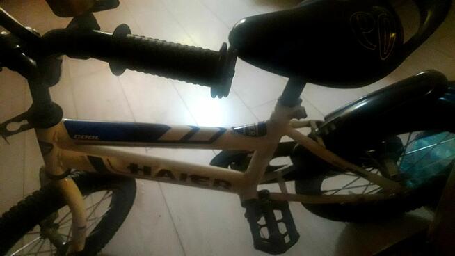 2 Rowery dla dzieci kola 20 -18 cal