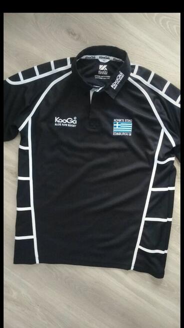 Koszulka KooGa rugby