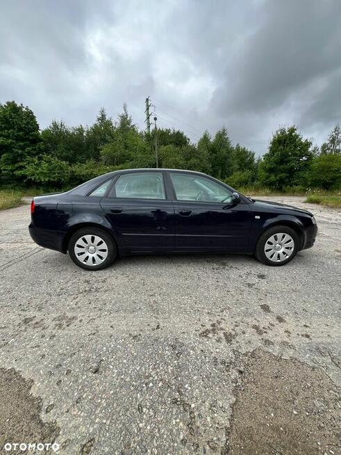 Audi A4 B7 1.8T Benzyna+LPG