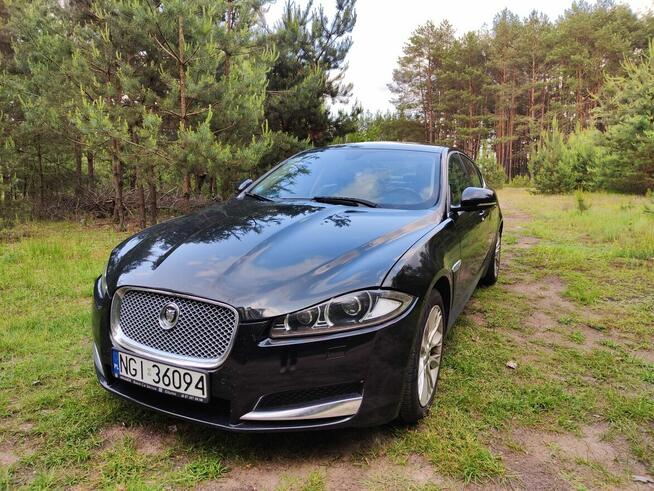 Jaguar XF 2.2 D Portfolio