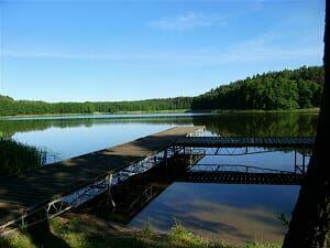 Domek letniskowy na wynajem