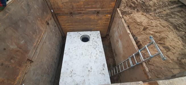 Przyłącza wodociągowe i kanalizacyjne–Łódź i okolice Nowazis