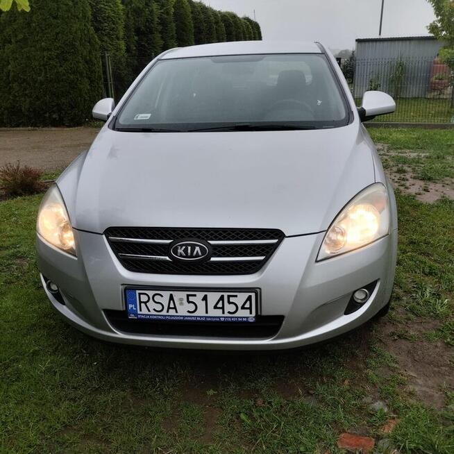Kia Ceed 1.4 2008