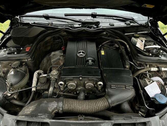 Mercedes Benz C klasa w204 1.8 2008r.