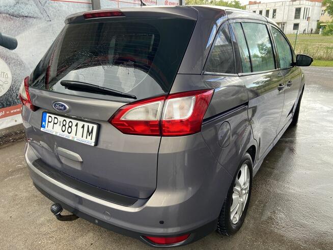 Ford c-max grand 1,6 diesel 2014