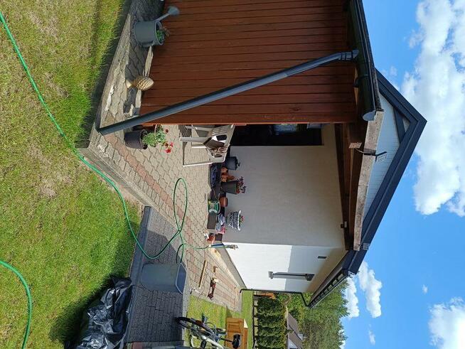 Działka rekreacyjna