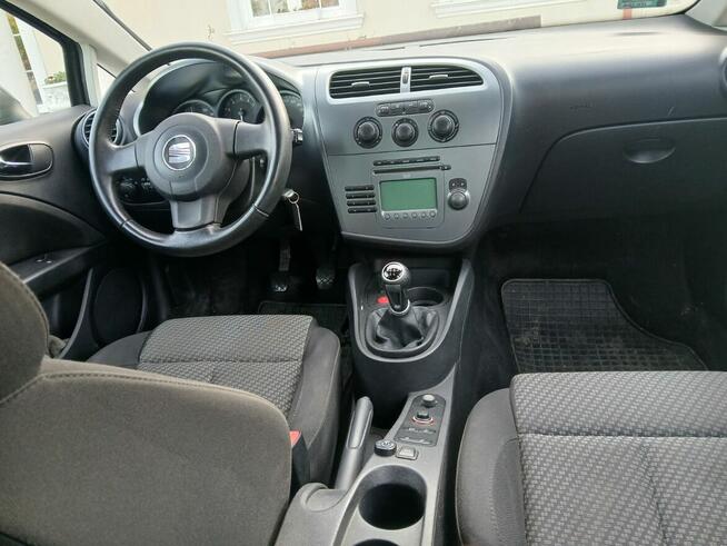 Seat Leon II 1.6 MPI + LPG