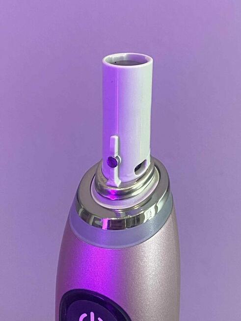 ELEKTRYCZNA SZCZOTECZKA DO ZĘBÓW BRAUN ORAL-B IO 9 RÓŻOWA