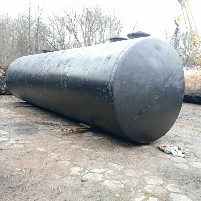 Zbiornik stalowy 50000L 50m3 50 tys Woda P.poż RSM .