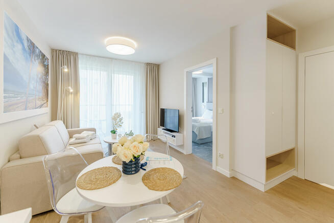 Apartament Młyńska 10 Kołobrzeg