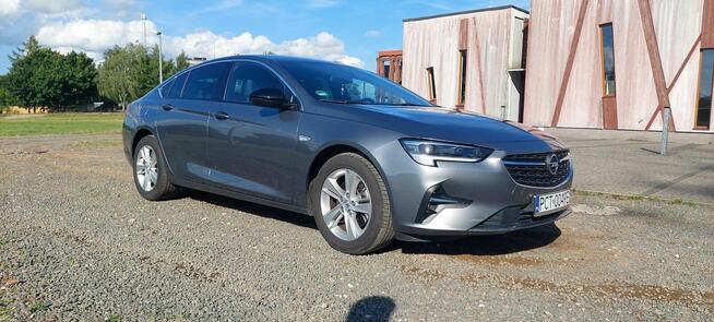 Opel Insignia 2.0 CDTI GRAND SPORT AUTOMAT