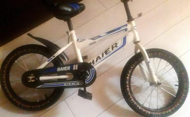 2 Rowery dla dzieci kola 20 -18 cal