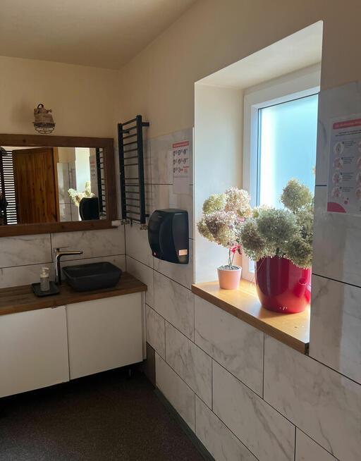 Lokal wolnostojący z ogrodem na wynajem