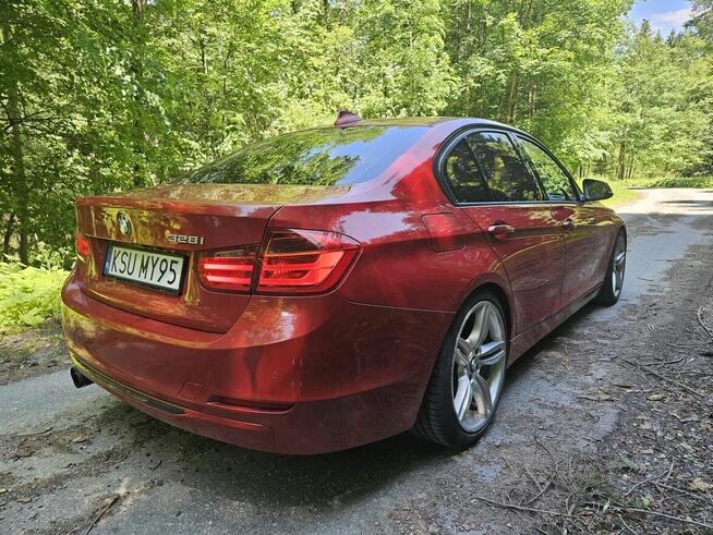 BMW F30 328i Sport Line