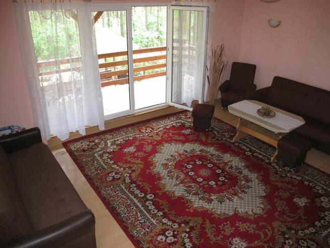 Domek letniskowy na wynajem